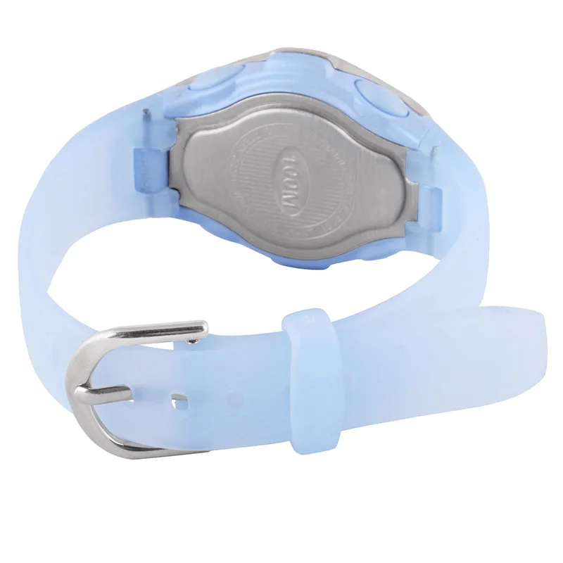 Новые модные брендовые Детские спортивные часы светодиодные цифровые армейские часы для мальчиков и девочек, студенческие женские многофункциональные наручные часы