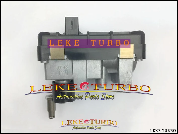6Nw010430-04 49335-19411 6Nw01043004 Turbo Attuatore Elettronico Turbocompressore Per Bmw 520D F10 F11 1 3 4 5 Serie N47 2014-2018