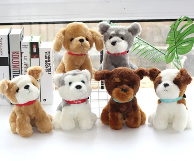 Cm Chapu Anjing Golden Retriever Husky Schnauzer Wolfdog Lucu Boneka Mewah Terus Bantal Cm Chapu Anjing Golden Retriever Husky Schnauzer Wolfdog Lucu Boneka Mewah Terus Bantal