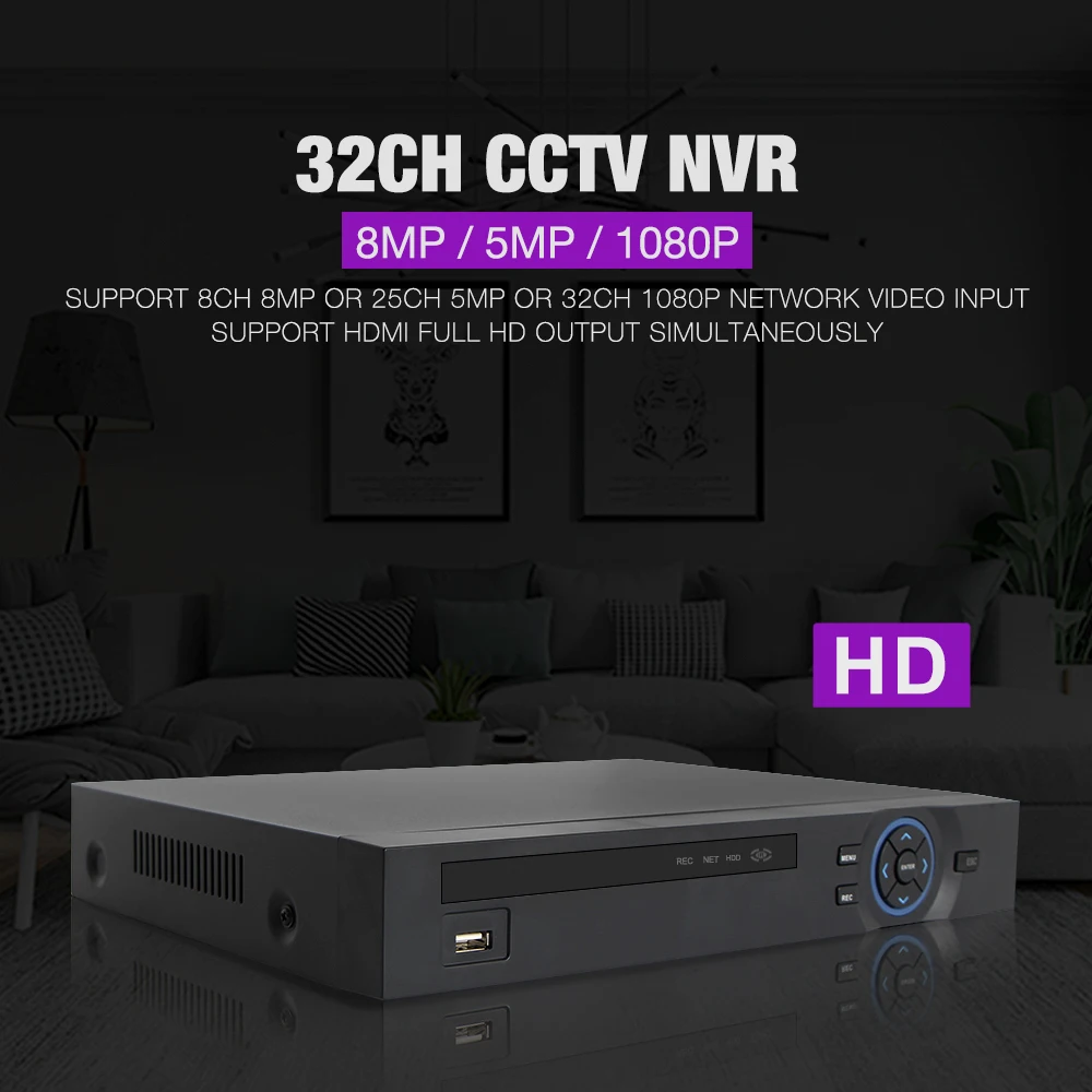 01 CCTV NVR 