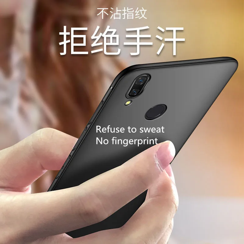 Чехол для Huawei P30/P30 Pro/P30 Lite P20/P20 pro/P20 Lite/P 20 plus Nova 3 4 Mate 10/20 honor case Scrub чехол мобильного