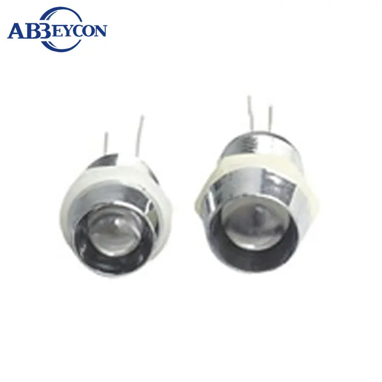 ZS132 16 мм диаметр led держатель (для 12 led) металлические дешевые светодиодные