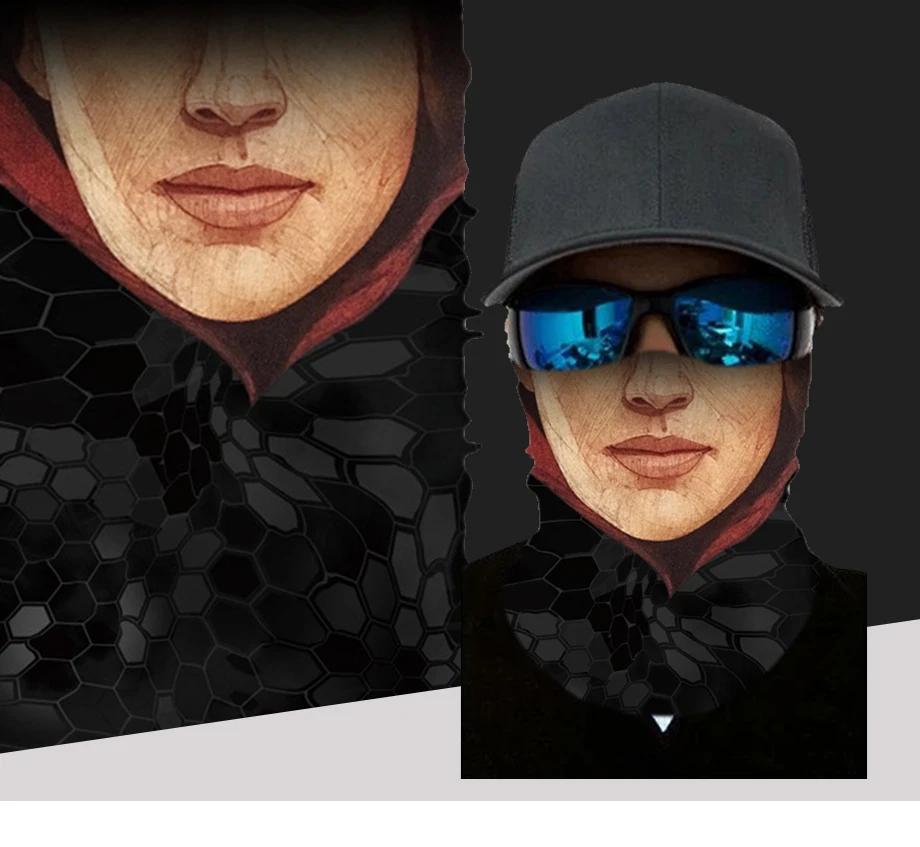 Halloween Mask For The Face Micro Fiber Seamless For Men Windproof Skull Magic Mask Multifunction Micro Fiber Wristband_01 (1)