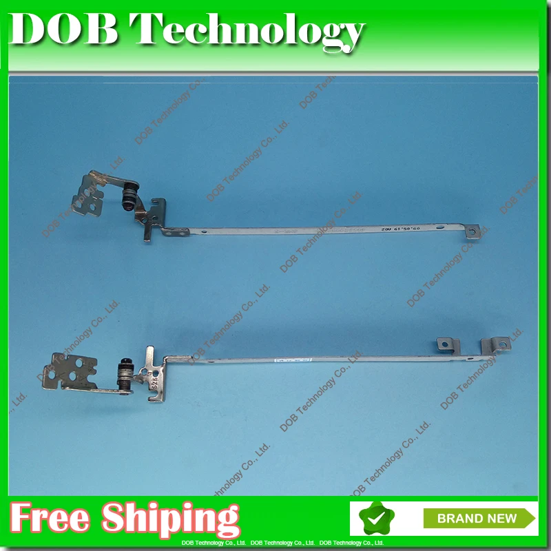 Петли L &amp R для ЖК-дисплея ноутбука светодиодные подходят HP Mini 110 110-1000 петли 110C