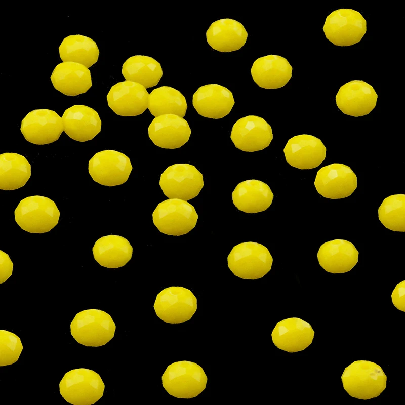 Бусины из австрийского хрусталя 6 мм 100 шт.|beads loose|beads for diyglass beads |