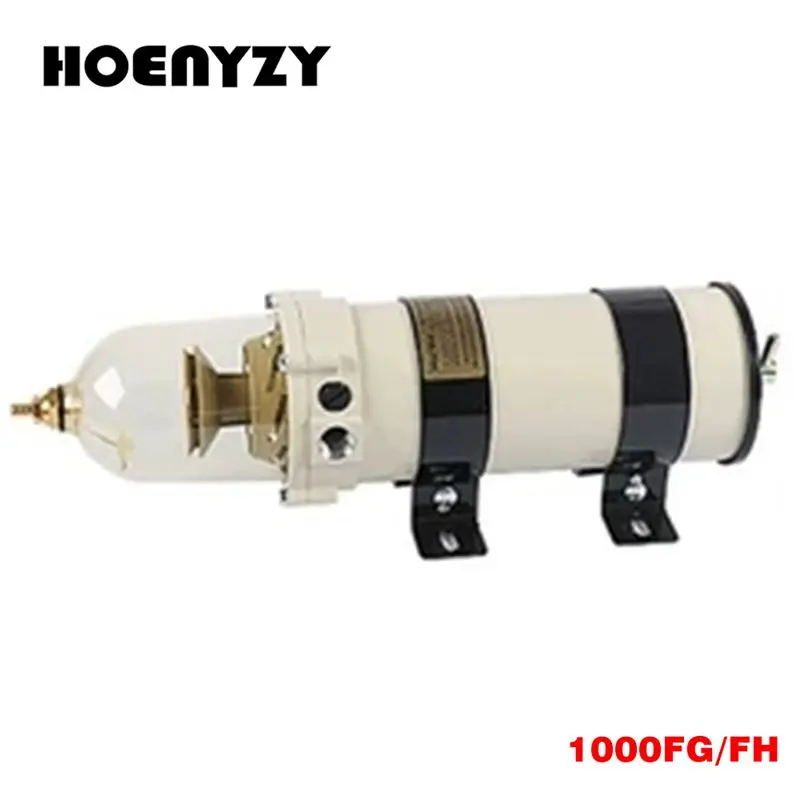 

New Arrival 1000FG Diesel Fuel Filter Oil WATER SEPARATOR ASSEMBLY 1000FH ASSY 2040 PM replacement 30Micron heater Heating tube