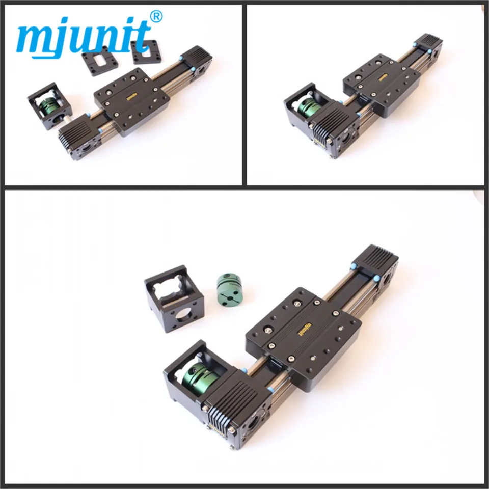

High rigidity Roller Type wheel linear rail smooth motion belt drive guide/guideway manufacturer