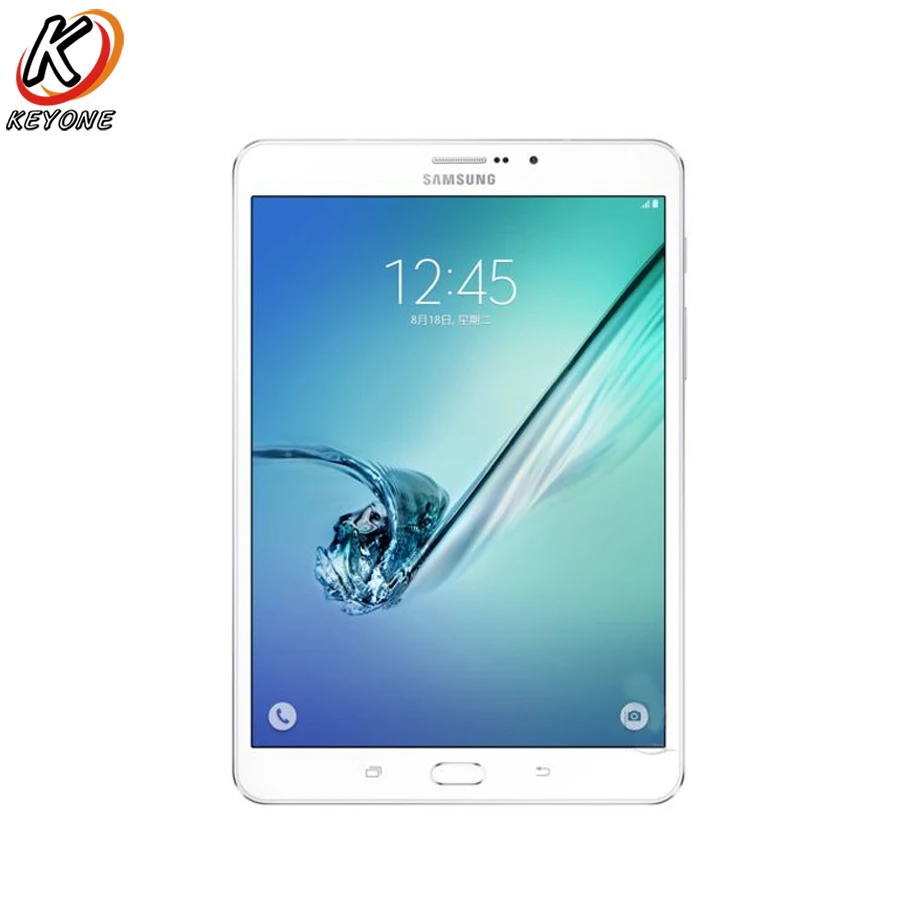 Оригинальный Новый samsung GALAXY Tab S2 T715 4G + WI FI 8 0 дюймов 3 ГБ Оперативная память 32