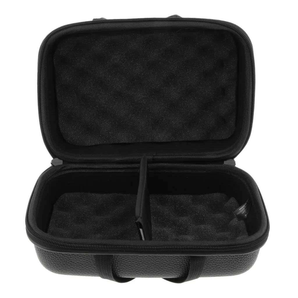 PU & EVA Fishing Reel Protective Case Bag Baitcasting/Spinning/Drum Reel Pouch Cover Bag