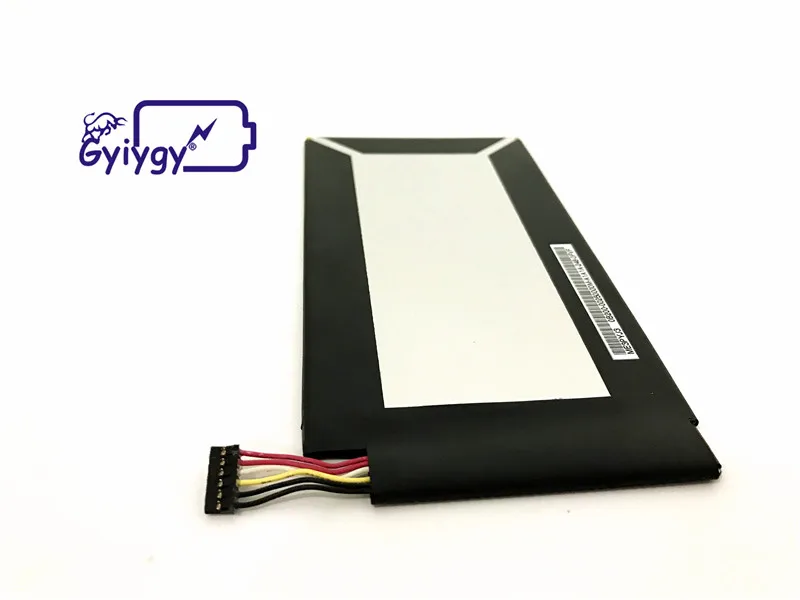 Батарея для Memo Pad Smart K001 10." Планшеты 110-0329 H C11-ME301T, 110-0329 H, p11gy2-01-f01ts, me3py23