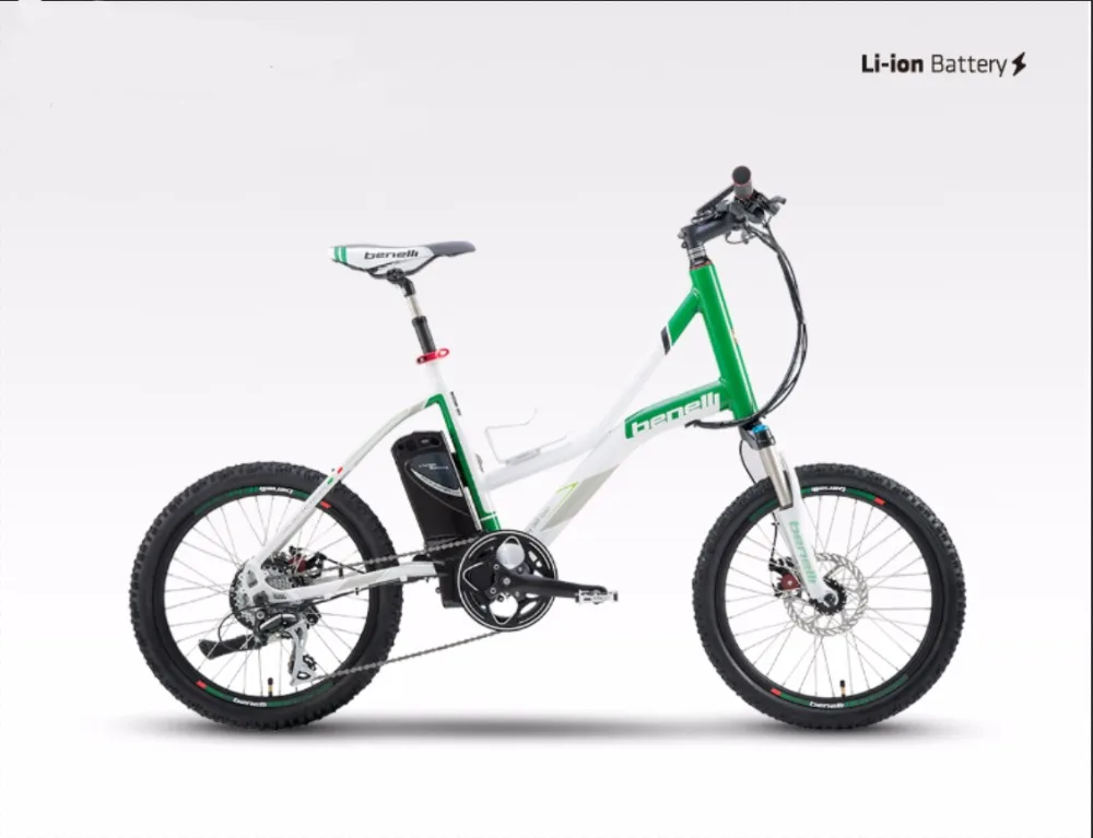Электрический горный велосипед Ebike 36 v мотоцикл электрический 20 дюймов литиевая