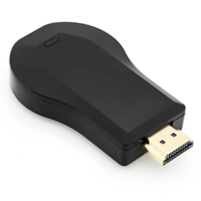 Wecast C2+ Miracast DLNA беспроводной WiFi Дисплей TV Dongle HDMI потоковый медиа-проигрыватель Поддержка отражая андроид Systerm