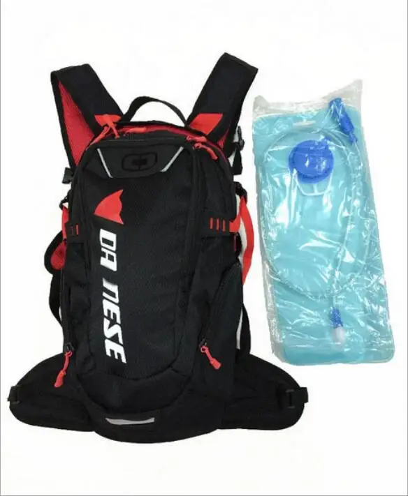 Wholesale new hydration backpack shoulder bag outdoor sports equipment knight riding off road package