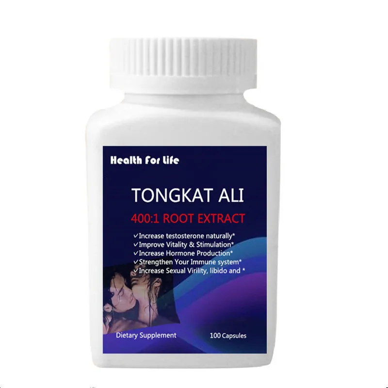 Экстракт Tongkat Ali 400:1 лучший для мужчин|Блестки тела| |