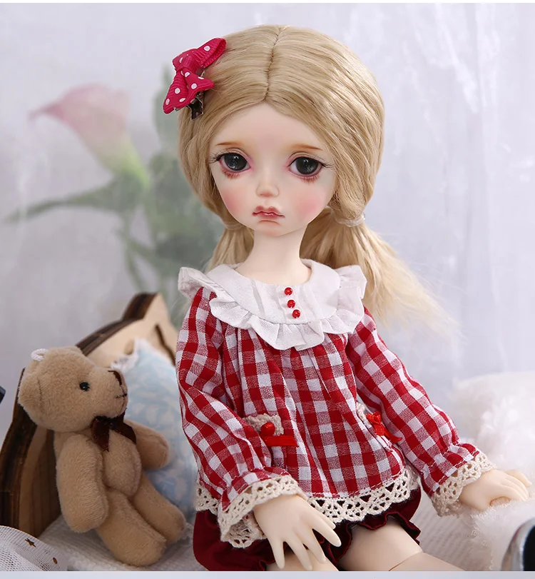 Imda 3,0 Дороти bjd sd кукла 1/6 смолы фигурки тела высокое качество игрушки магазин высота 30,5 см OUENEIFS