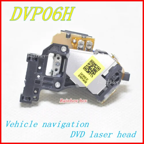 DVD laser head DOREE DVP06H DVP-06H car navigation DVD
