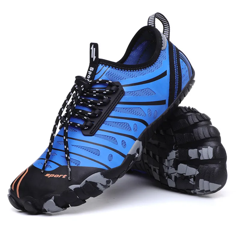 

New Men's Casual Shoes Summer Outdoor Men And Women Beach Shoes Swimming Slippers Quick Dry Water Surf Shoes Waterproof Shoes