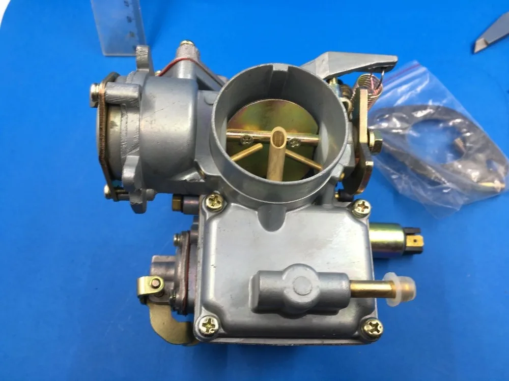 Карбюратор CARB для VW H30/31 PICT (модель solex) тип 1 и 2 шина GHIA SOLEX dellorto 30/31 pict H 30 31 pict| |