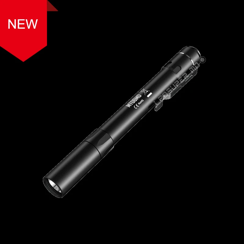 Factory Price Nitecore MT06MD Lightweight and Portable Nichia 219B LED Flashlight Pocket Medical Penlight for Doctors Factory Price Nitecore MT06MD Lightweight and Portable Nichia 219B LED Flashlight Pocket Medical Penlight for Doctors
