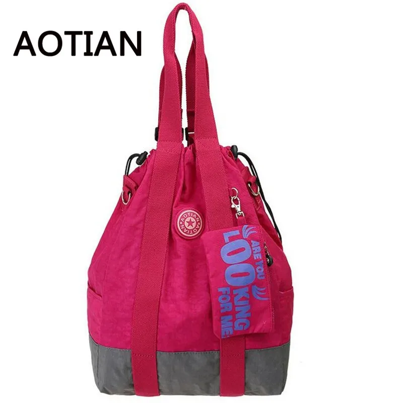 2017 Newest Brand Design Women's Casual Tote Backpack Water Resistant Nylon Crossbody Bags Multi-us Bolsas Mochilas Femininas
2017 Newest Brand Design Women's Casual Tote Backpack Water Resistant Nylon Crossbody Bags Multi-us Bolsas Mochilas Femininas