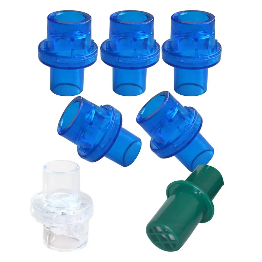 Buy Health Care 500Pcs/Pack CPR Practice One Way Valve