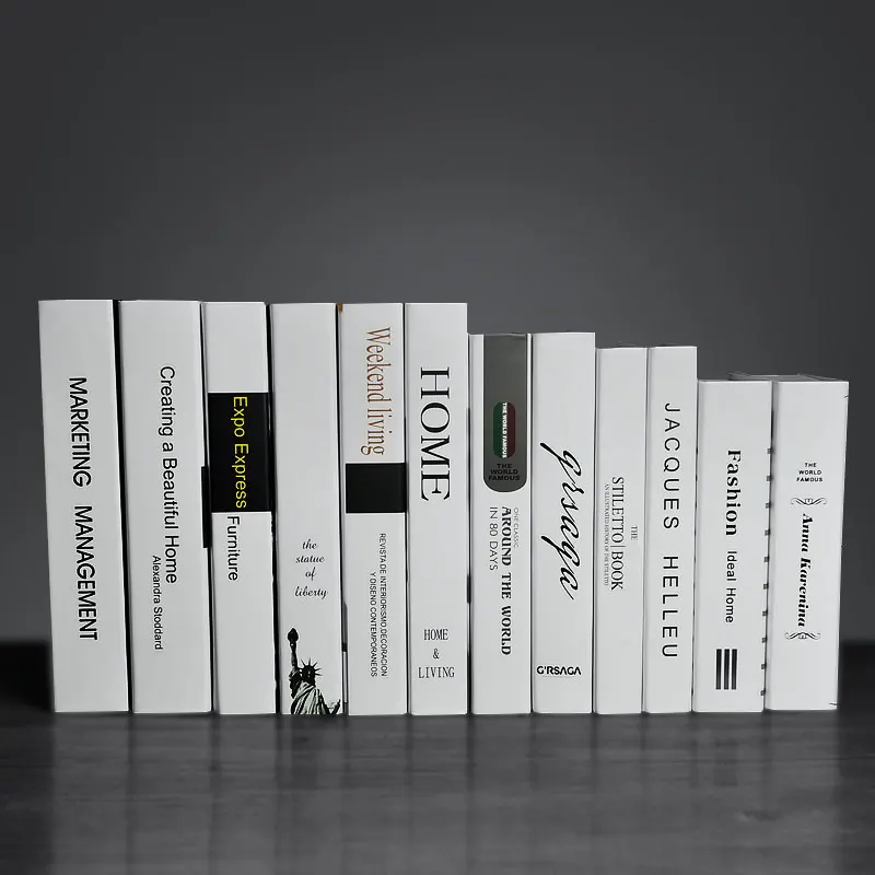 الزمن القديم ، الصلبة الألوان ، أبيض غطاء ، محاكاة الكتب ، الديكور الكتب ، الفنادق المقاهي ، خزائن ، الدعائم ، كتب ، وهمية بوو