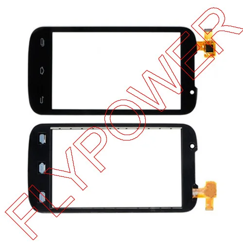 High quality For Prestigio MultiPhone 3400 Duo Touch Screen Digitizer Glass Panel Free Shipping | Мобильные телефоны и