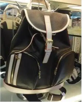 

2019 New Fashion Palm Springs Backpack can be used by both men and women leather speedy bag