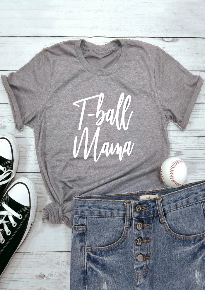 tball mom shirt