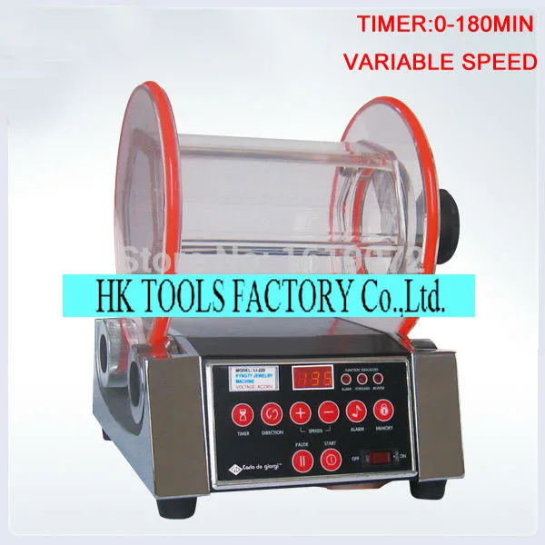 2015 new Tumbler for Polisher KT-250 Polishing Machine Parts Jewelry Tools | Украшения и аксессуары