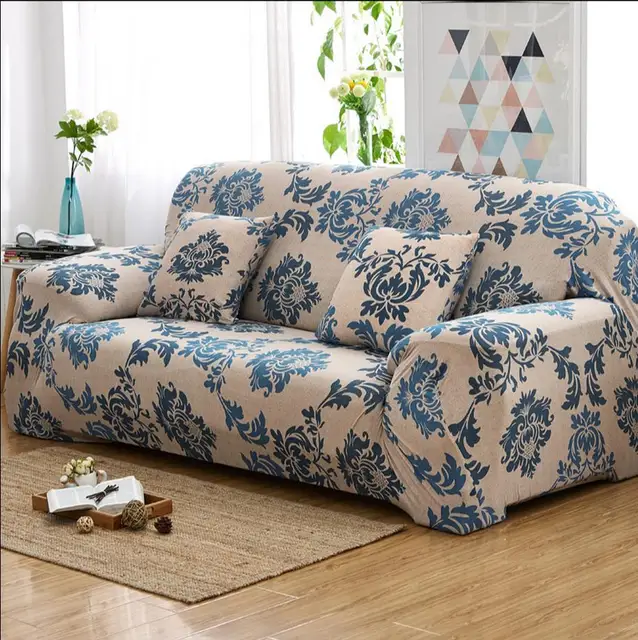 Turnkey Set Of Universal Old Leather Sofa Cover Antiskid