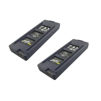

2PCS 7.6V 550mah lithium battery for Hubsan X4 H507A four-axis aircraft spare parts remote control aircraft battery
