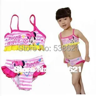 minnie mouse bathers