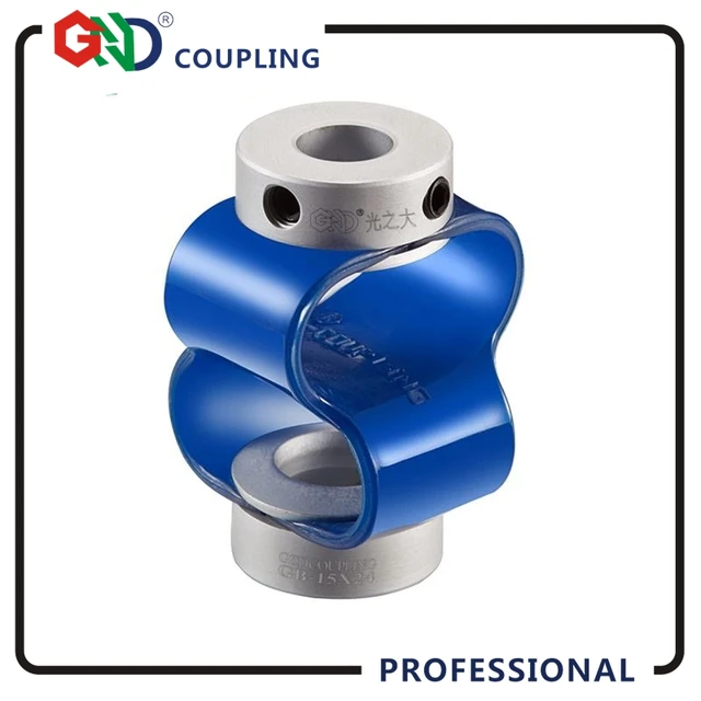 Buy Encoder special coupling D15mm L31 bore 3 8