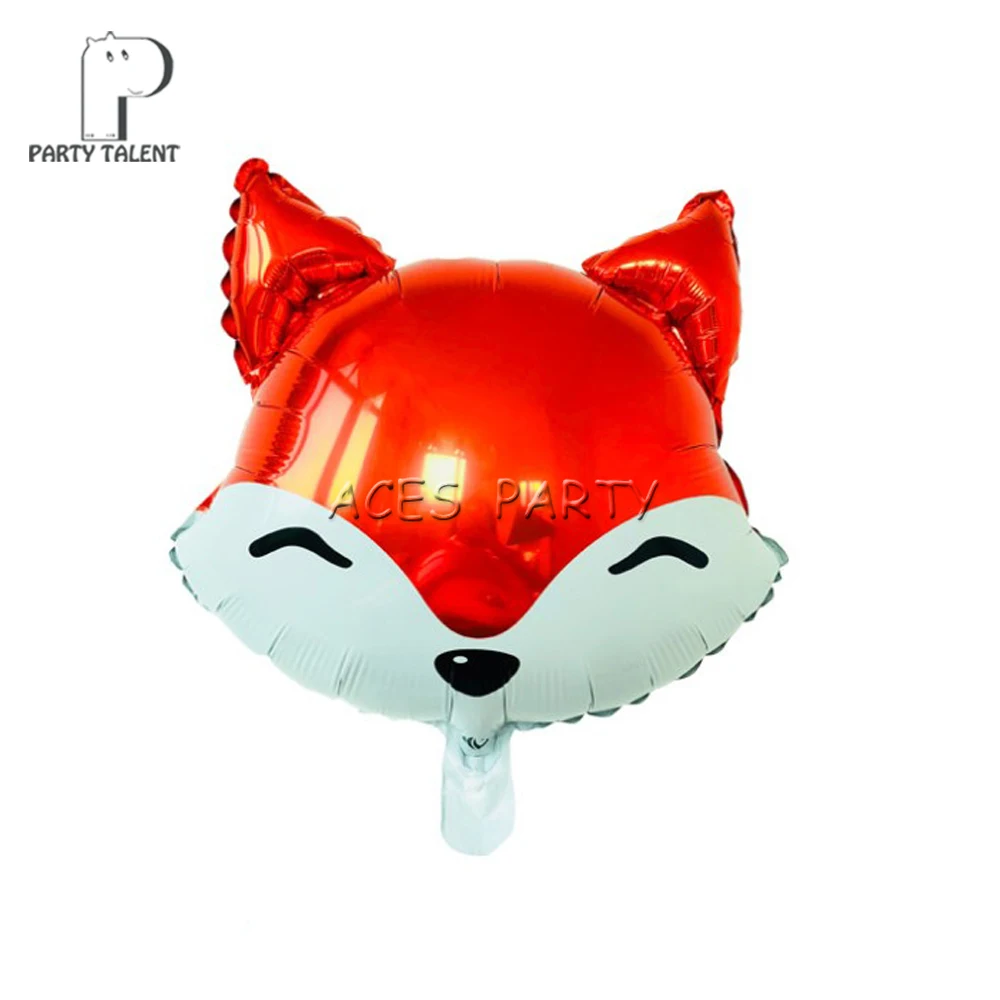 Balloon-fox