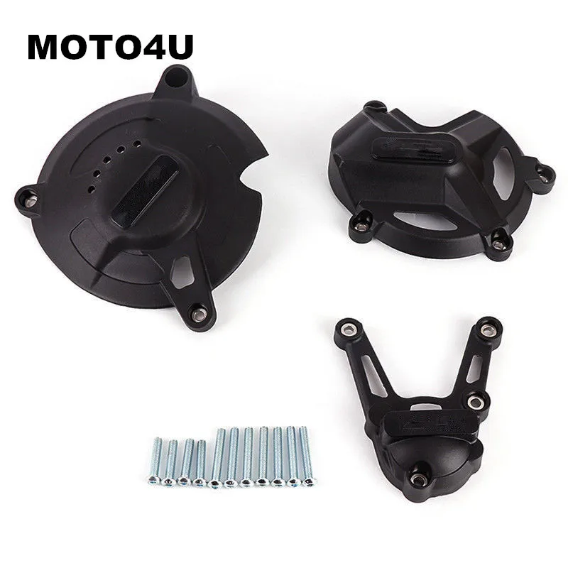 

MOTO4U Racing Engine Slider Case Cover For BMW S1000RR 2017 2018 S1000RR