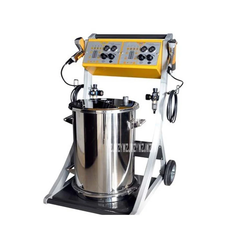 

Electrostatic Spraying Machine High-quality Electric Airless Spraying Machine Powder Spraying Machine 110V/220V 40W 100KV 120uA