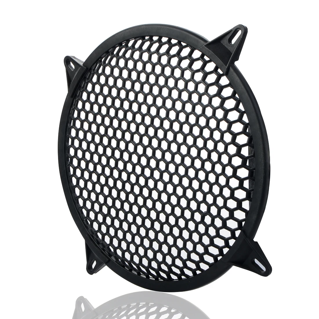 

6/8/10/12 inch Loudspeaker Protective Mesh Cover Net Car Speakers Power Amplifier Decorative Circle Unit Net Sound Box Grille Z4