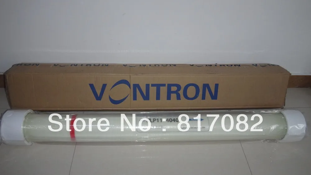В продаже Мембрана обратного осмоса VONTRON сверхнизкое давление