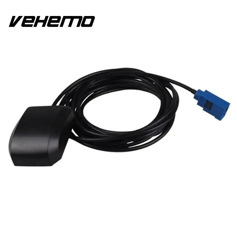 Vehemo 2017 новая GPS антенна Fakra MFD2 RNS2 RNS 510 MFD3 E кабель для VW Skoda Benz Audi|gps antenna|gps antenna fakraantenna