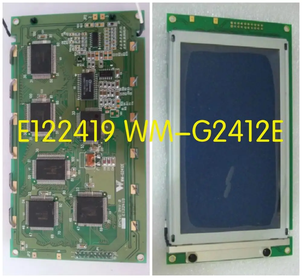 E122419 WM-G2412E ЖК-дисплей