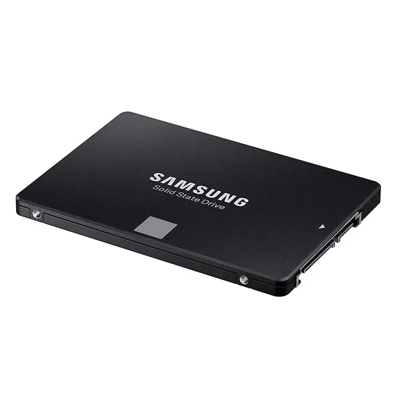 Samsung 500GB SSD флэш-память HDD жесткий диск 1 ТБ 2 ТБ 4 ТБ рекламные дропшиппинг твердотельный накопитель 860 EVO V-NAND 2," SATA III 250 г