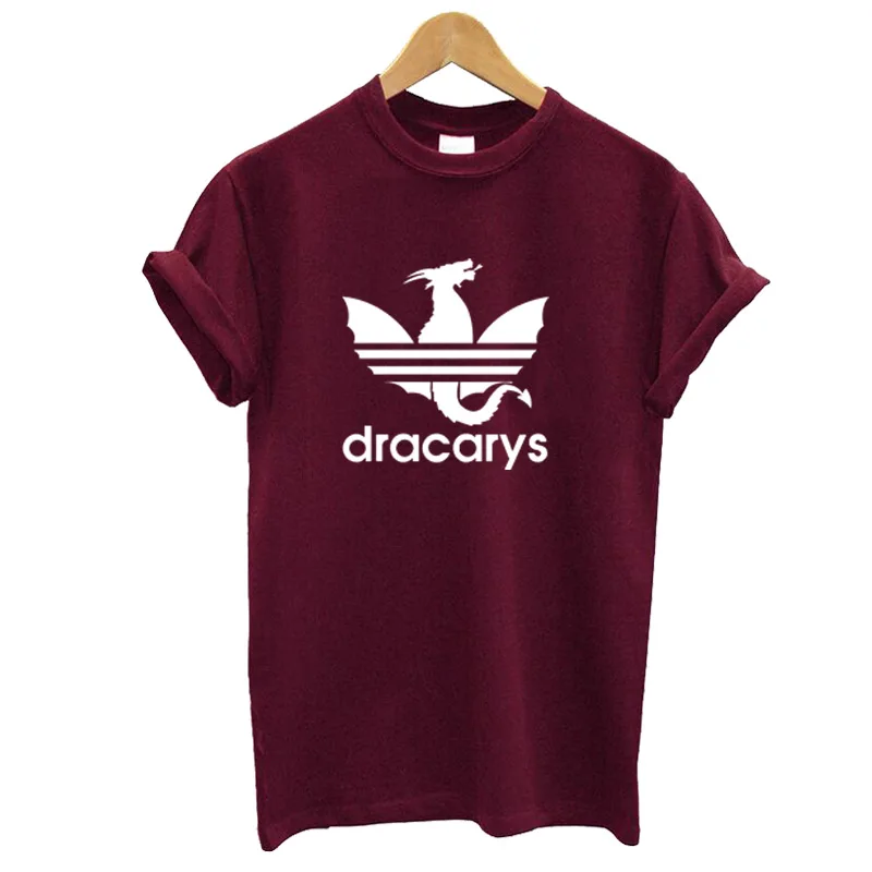 

Dracarys t shirt Game Of Thrones Mother Of Dragons Khaleesi Shirt Dragon Fire Winterfell Trendy Womens T Shirt GOT Fans Gift Tee