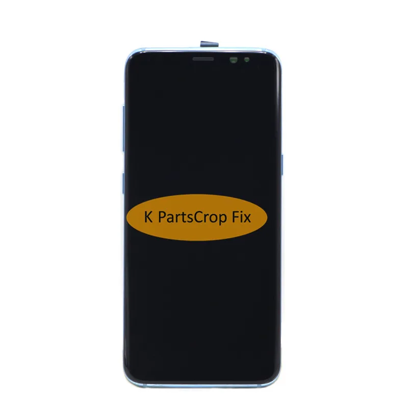 samsung S8 lcd with frame  (4)