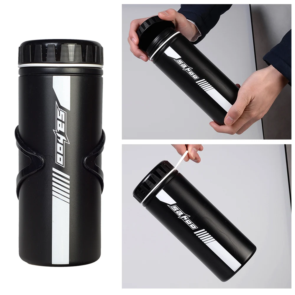 

750ml Bottle Storage Pod Cycling Bicycle Bike Tool Storage Bottle Case Holder Container Tool Bottle 95g bike tools