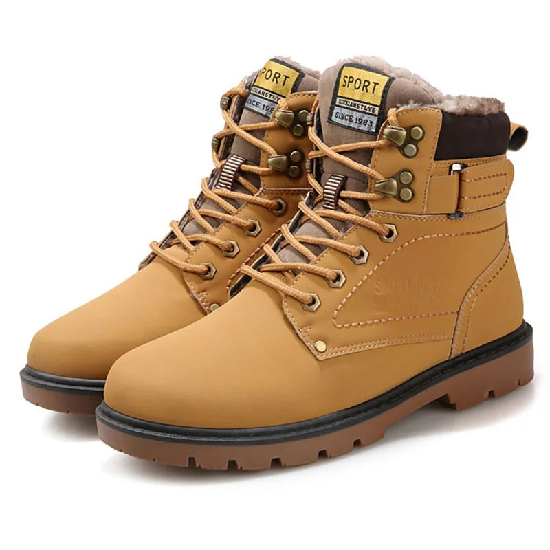 nice winter shoes for men