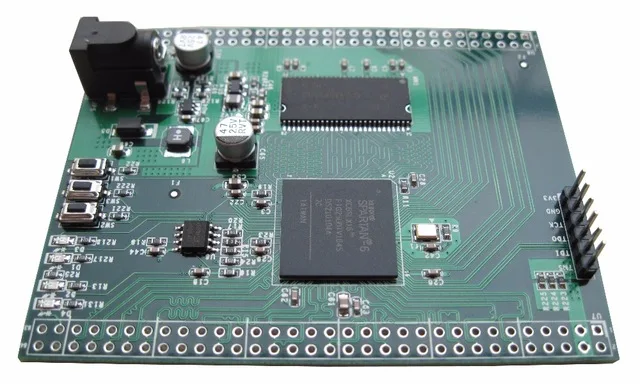 

XILINX Spartan-6 Spartan6 FPGA development board XILINX FPGA SDRAM Spartan-6 core board XC6SLX16