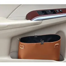 Автомобиль Стайлинг автомобиля корзина для мусора и установка аксессуары для Audi A6 C5 BMW E46 Mini Cooper Mercedes W211 Mazda CX5 Hyundai ix35