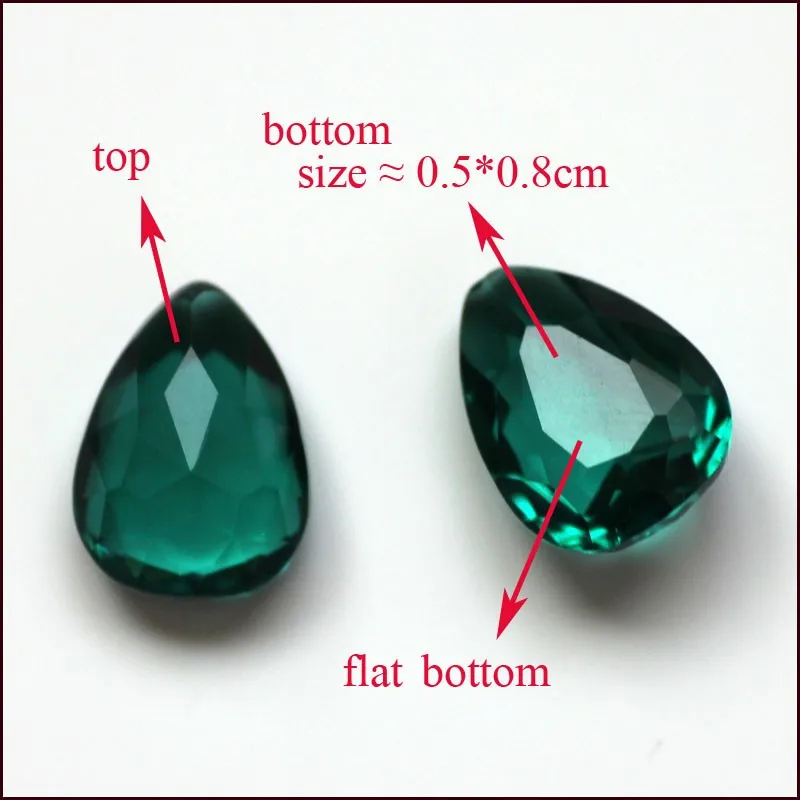 bottom size