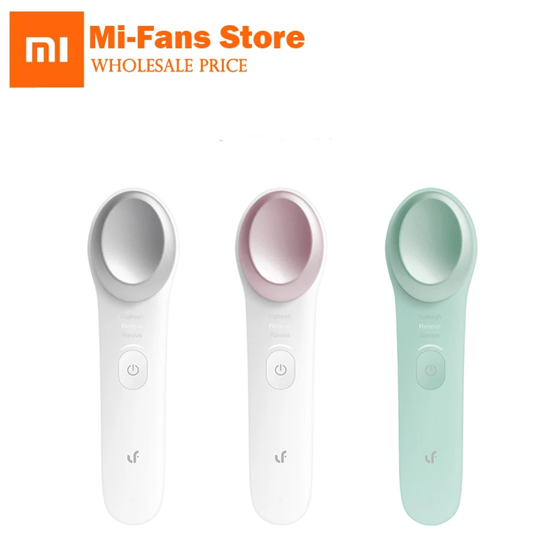 

Original Xiaomi Mijia LF Cold Warm Eye Massager Auto smart Temperature Sensor Control Automatic Sensor USB Port Eyes Relax life